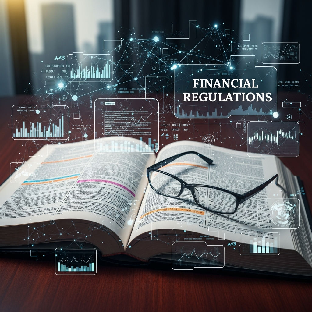 Deciphering the Complex World of Financial Regulations