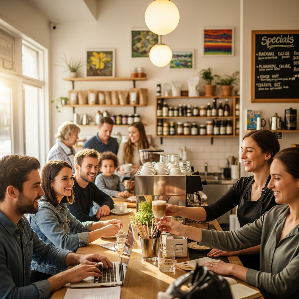 The Importance of Small Businesses in Today’s Economy: Why Local Matters