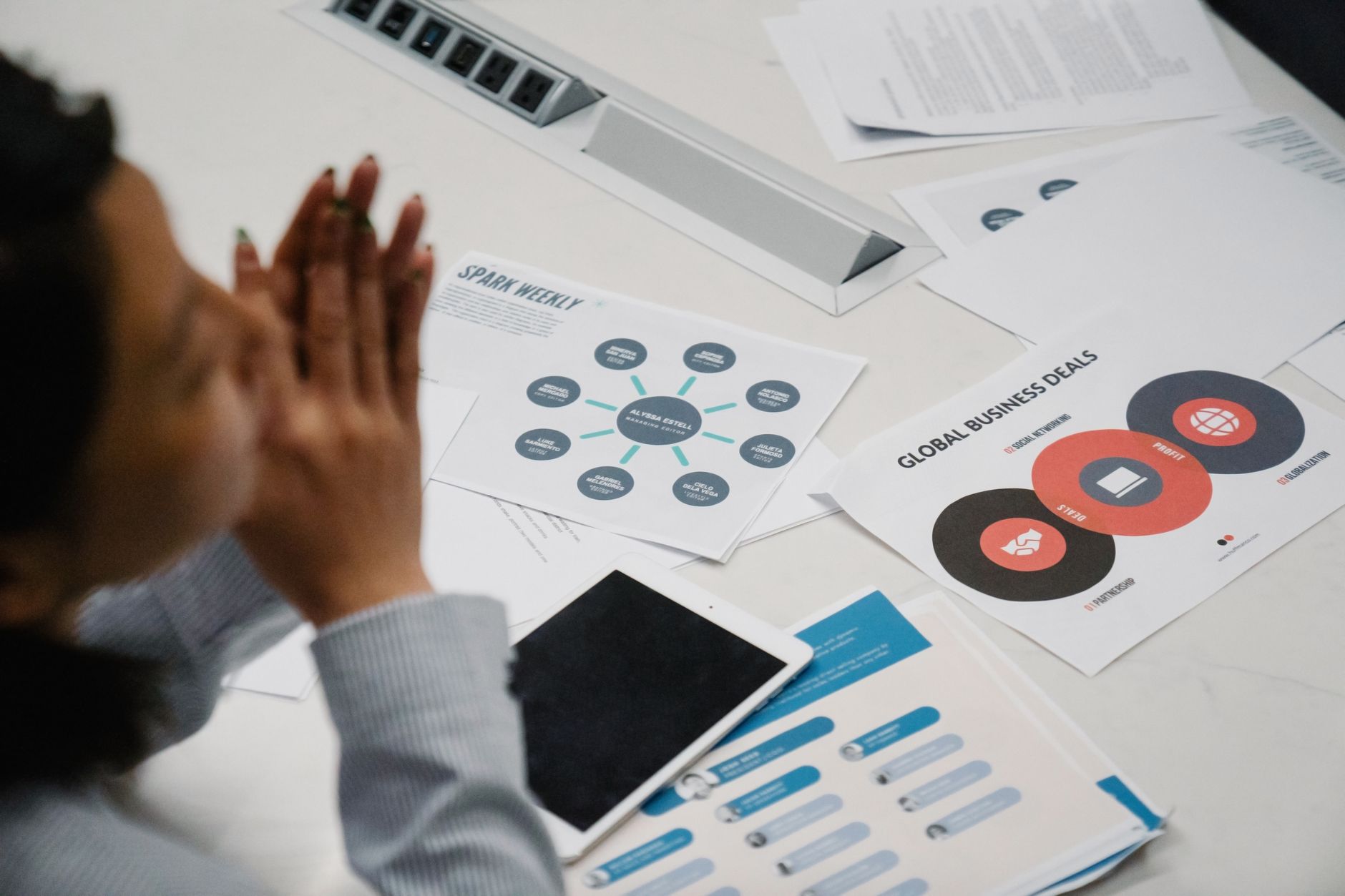 The Strategic Evolution of Business Marketing