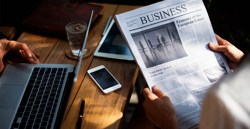 Unveiling the Global Significance of International Business News