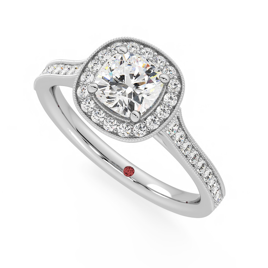 Hartshill’s Halo: Your Guide to Unique Engagement Rings in Birmingham