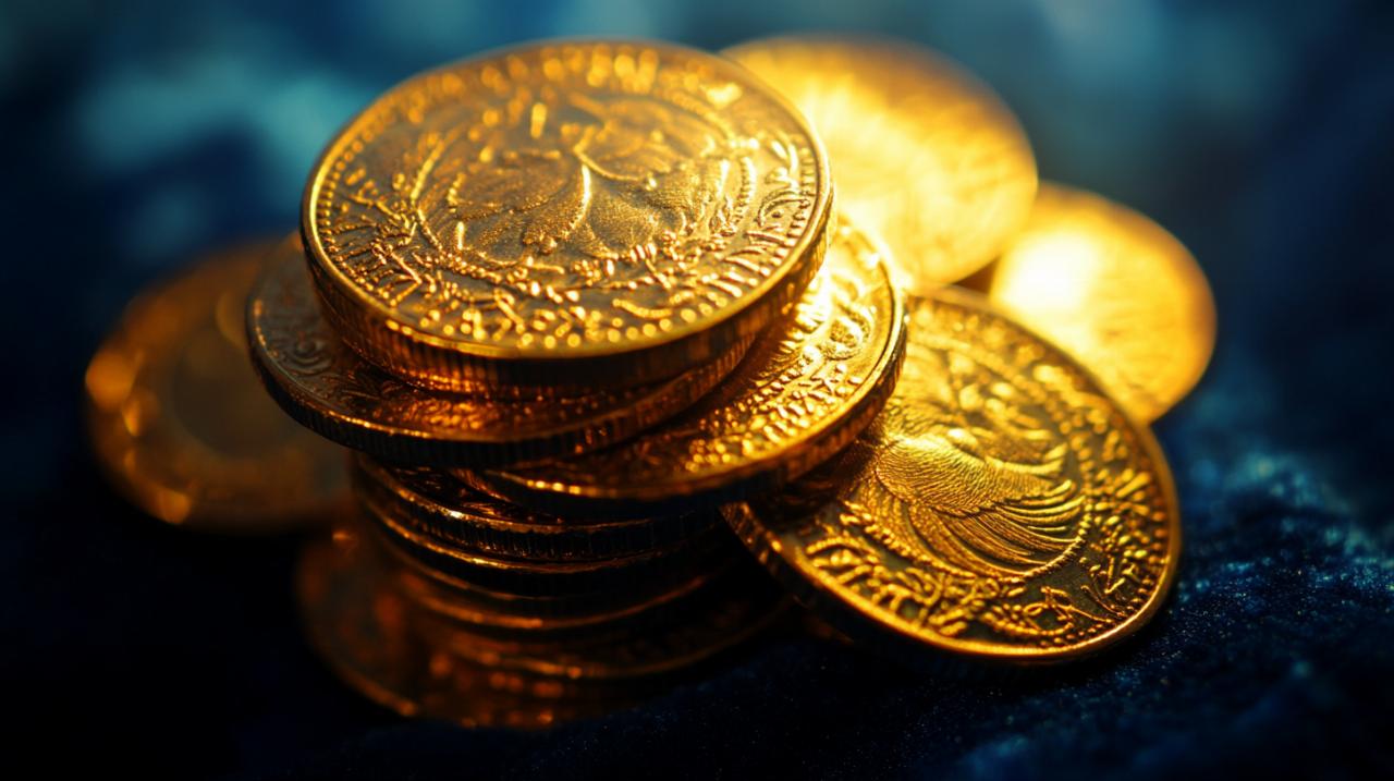 How to Buy Gold Coins: A Beginner’s Guide to Investing in Precious Metals