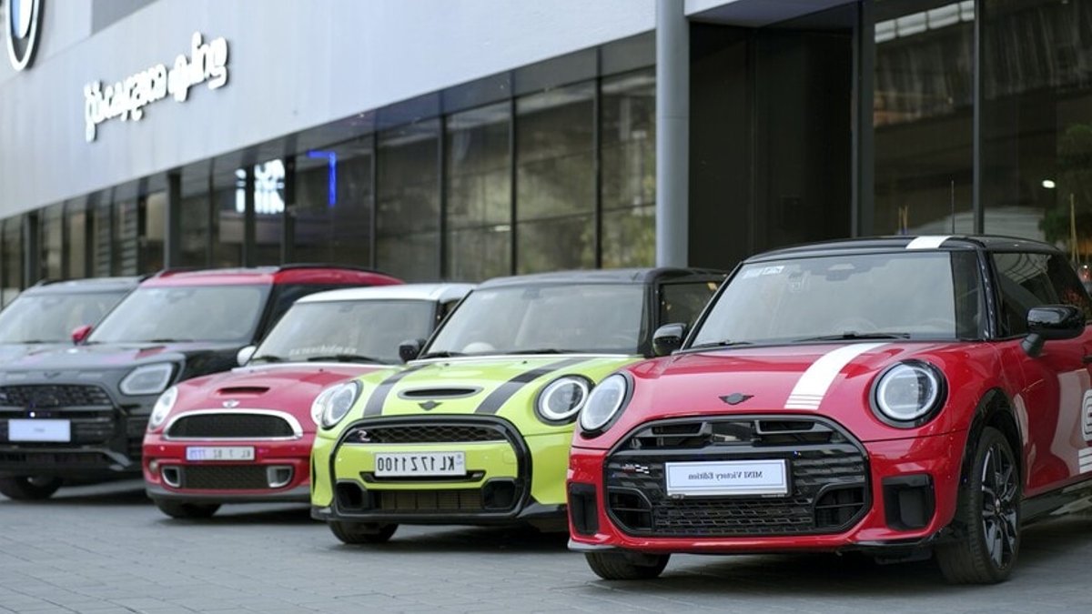 MINI India launches official customisation service - mini customisation