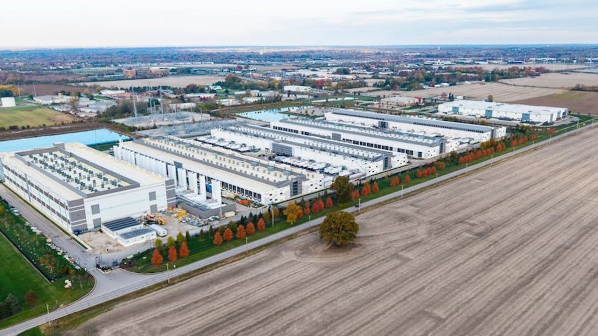 Data Centers Buying Homes for Power - data centers buying