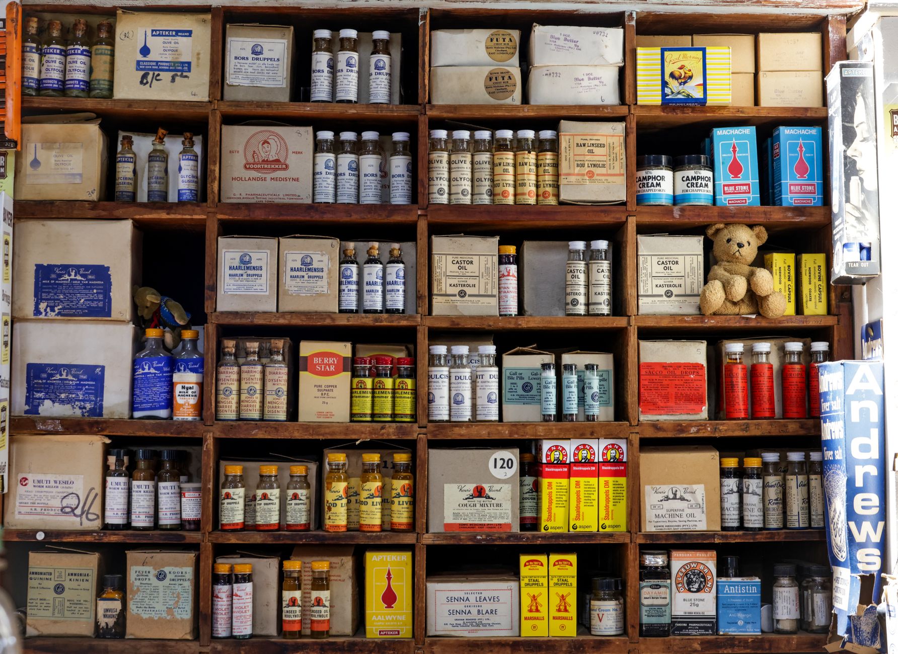 Pharmacy in Indonesia Historical Development