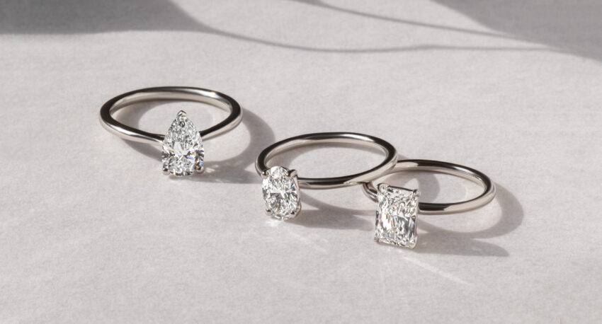 Diamonds Done Differently: London Couples Embrace Sustainable Sparkle with Lab-Grown Gems
