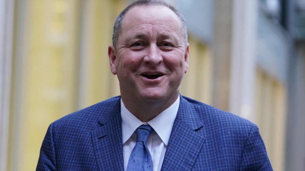 Ashley Targets Burnham's High Street Vision Ashley Targets Burnham's High Street Vision - mike ashley high street criticism