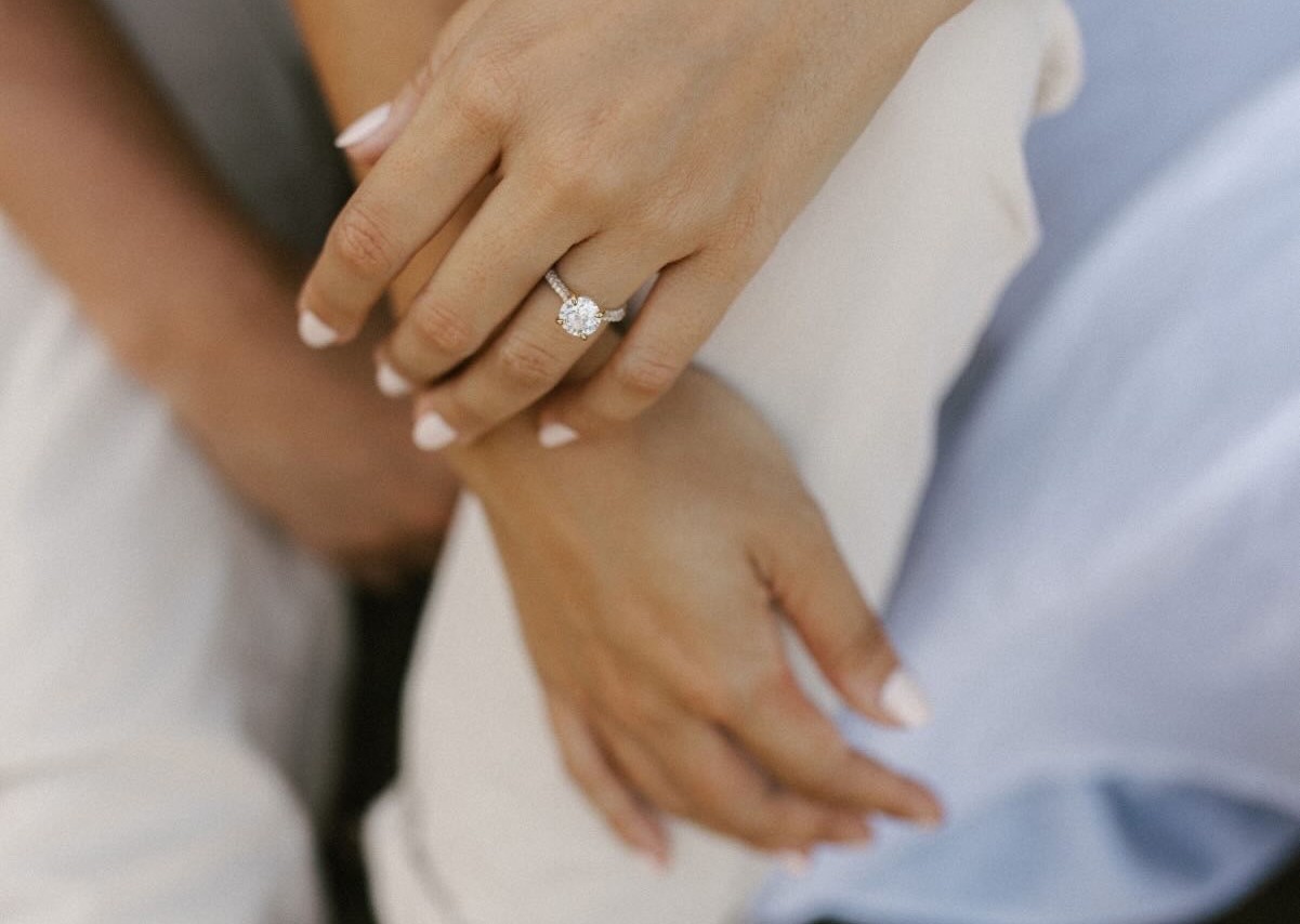 How to Upgrade Your Engagement Ring for a Major Life Event