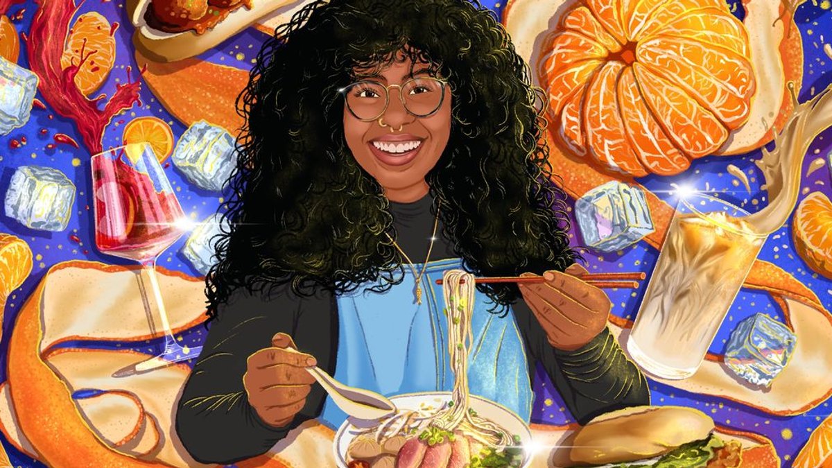 Rachelle Hampton’s Grub Street Diet Rachelle Hampton’s Grub Street Diet - grub street diet