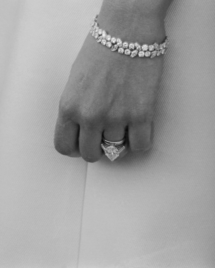 The Best Celebrity Diamond Rings Under the Radar