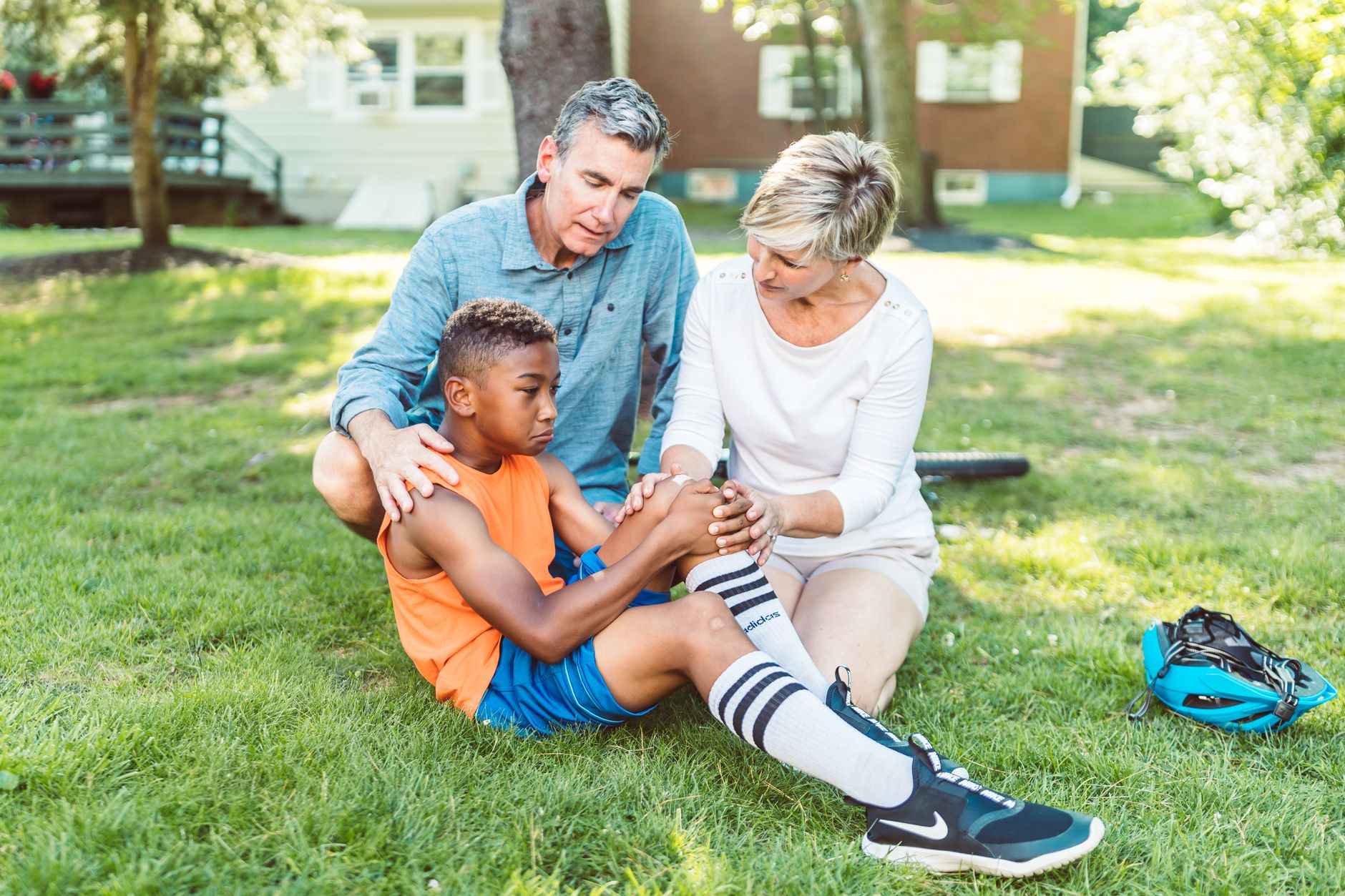 Common Bicycle Accident Injuries