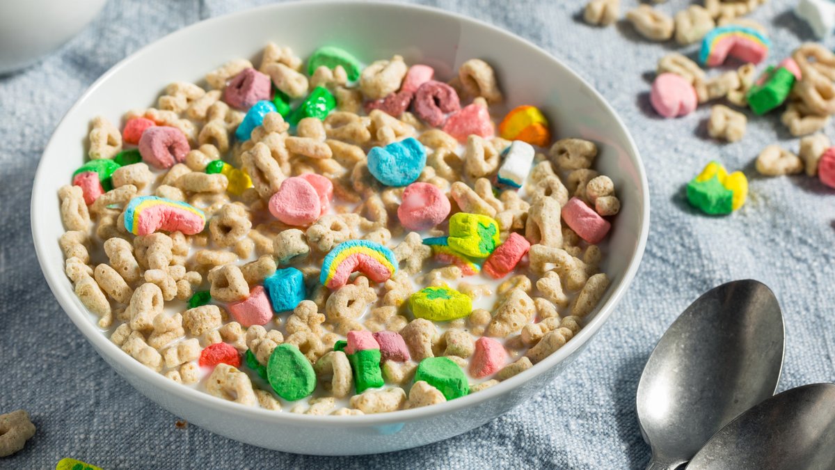 Major Cereal Brand Overhauls Entire US Lineup Major Cereal Brand Overhauls Entire US Lineup - major cereal brand overhauls