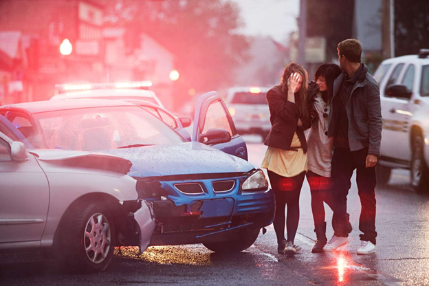 Can a Victim Experience PTSD After a Severe Car Accident?