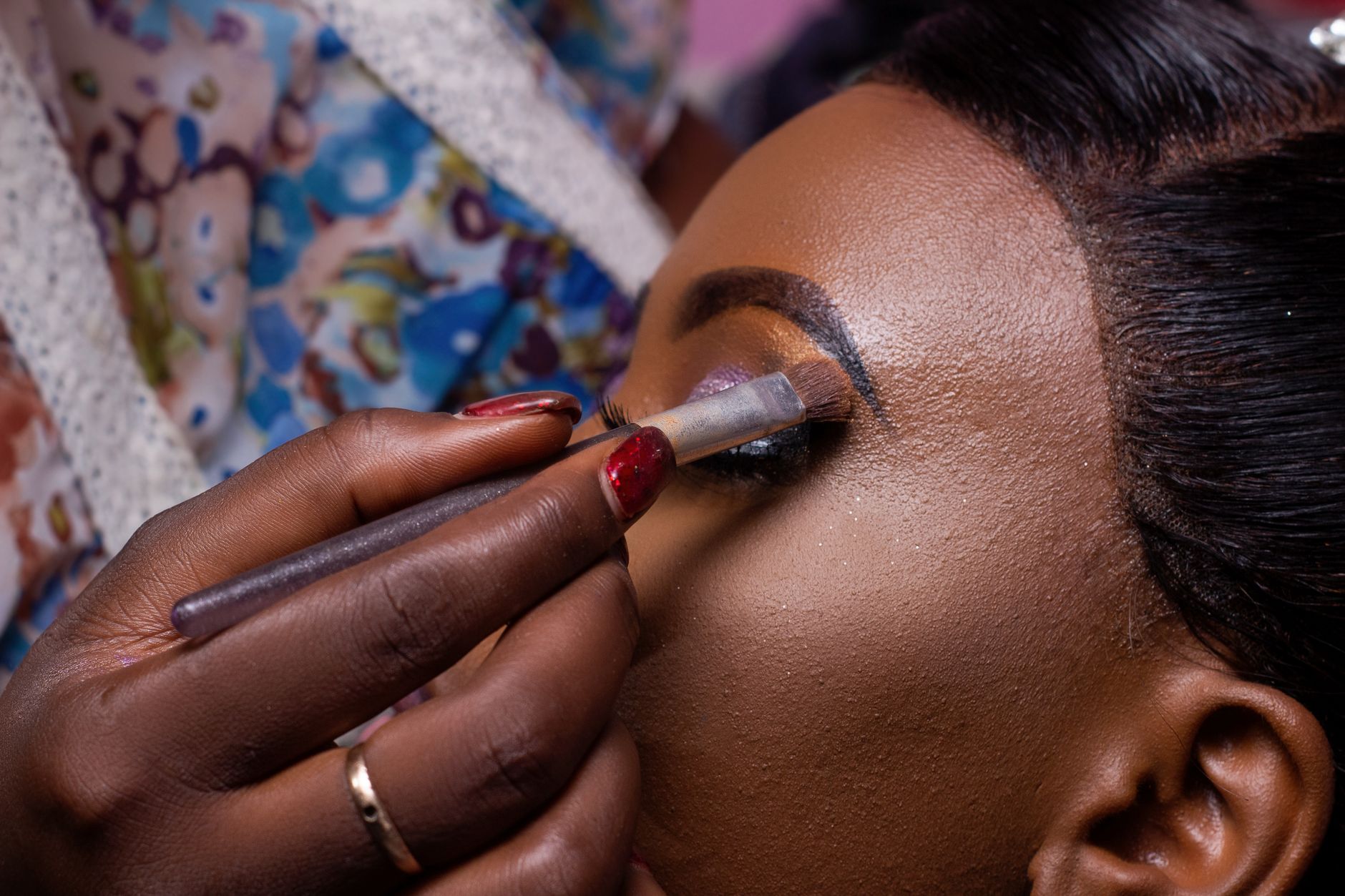 What is Soft Glam Makeup for Weddings?