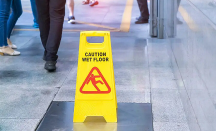 Top 5 Most Common Places for Slip and Fall Accidents in Tampa