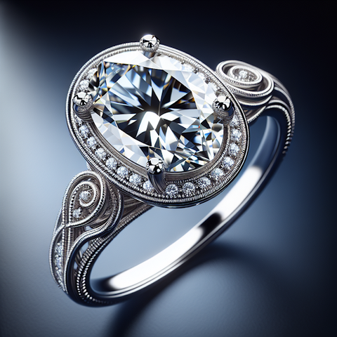 The Royal Effect: How Spanish Royal Engagement Rings Influence Fashion Trends