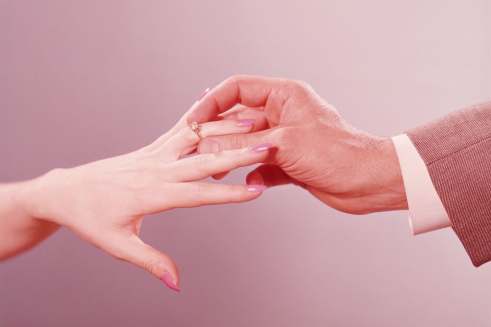 The Tradition of Proposing in England.