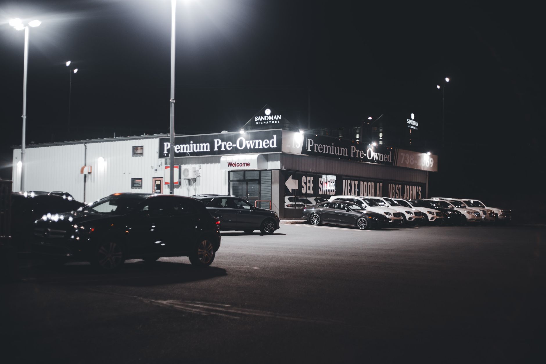 Everything you need to know to buy a used car!