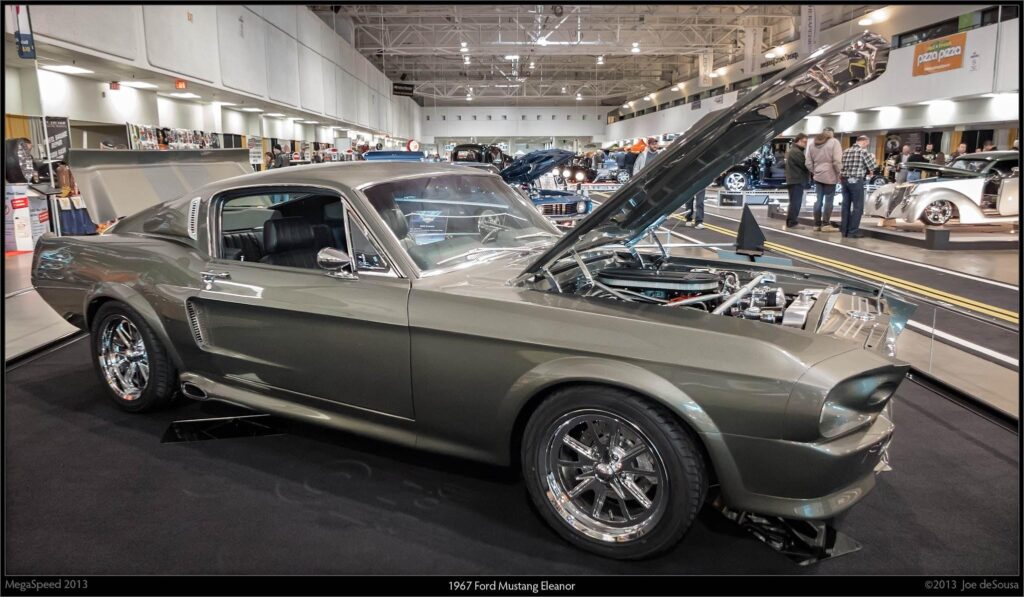Why GT500 Fastbacks Became Icons of American Muscle-Car Performance