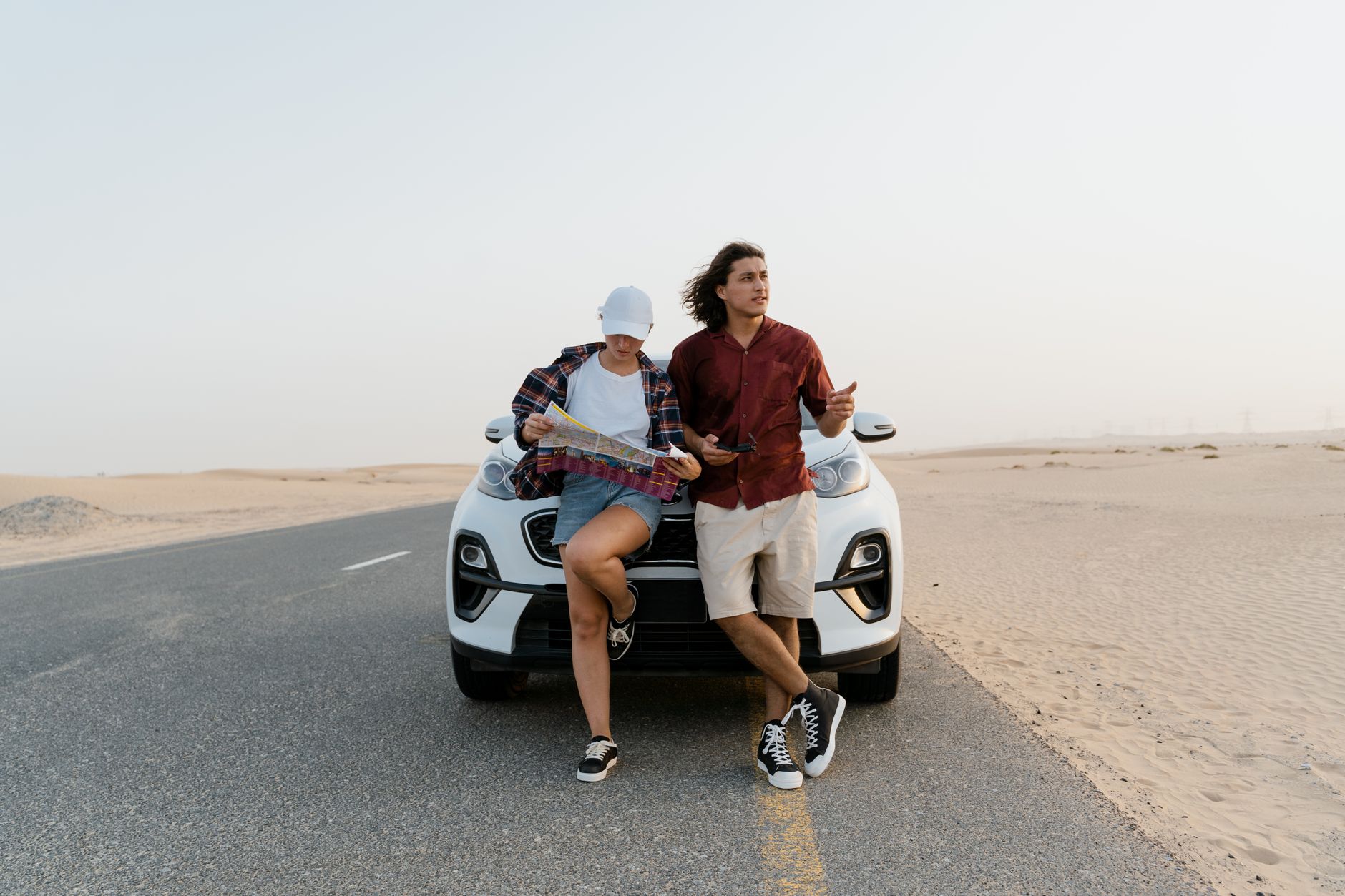 Which car promises the best long trip experience?