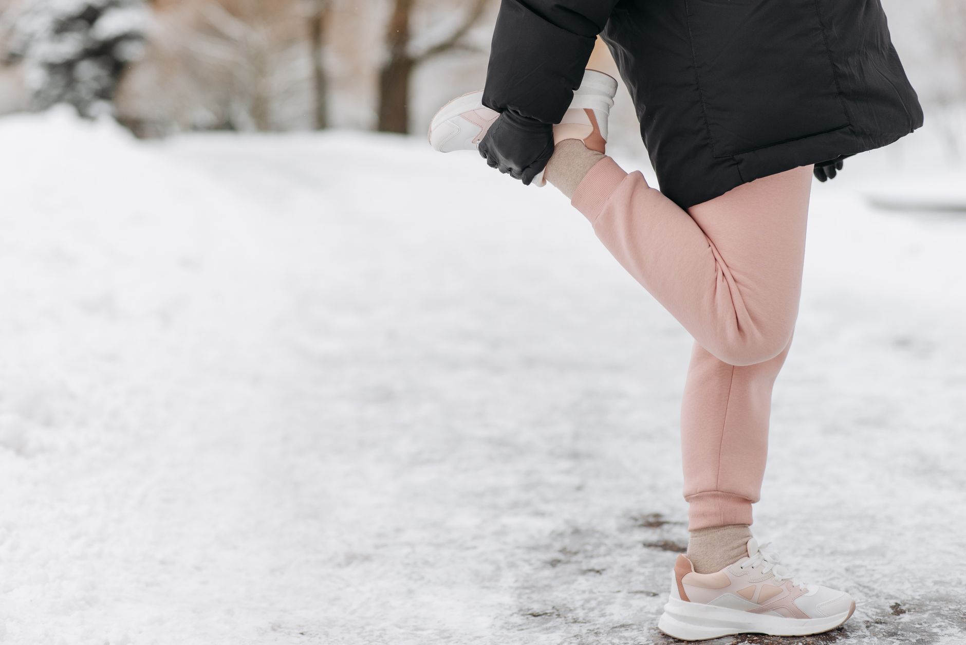 How to dress during winter