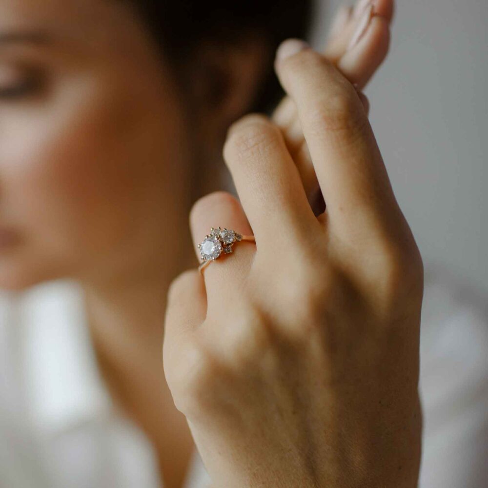 Southam Sparkle: Choosing the Right Gem for Your Engagement Ring