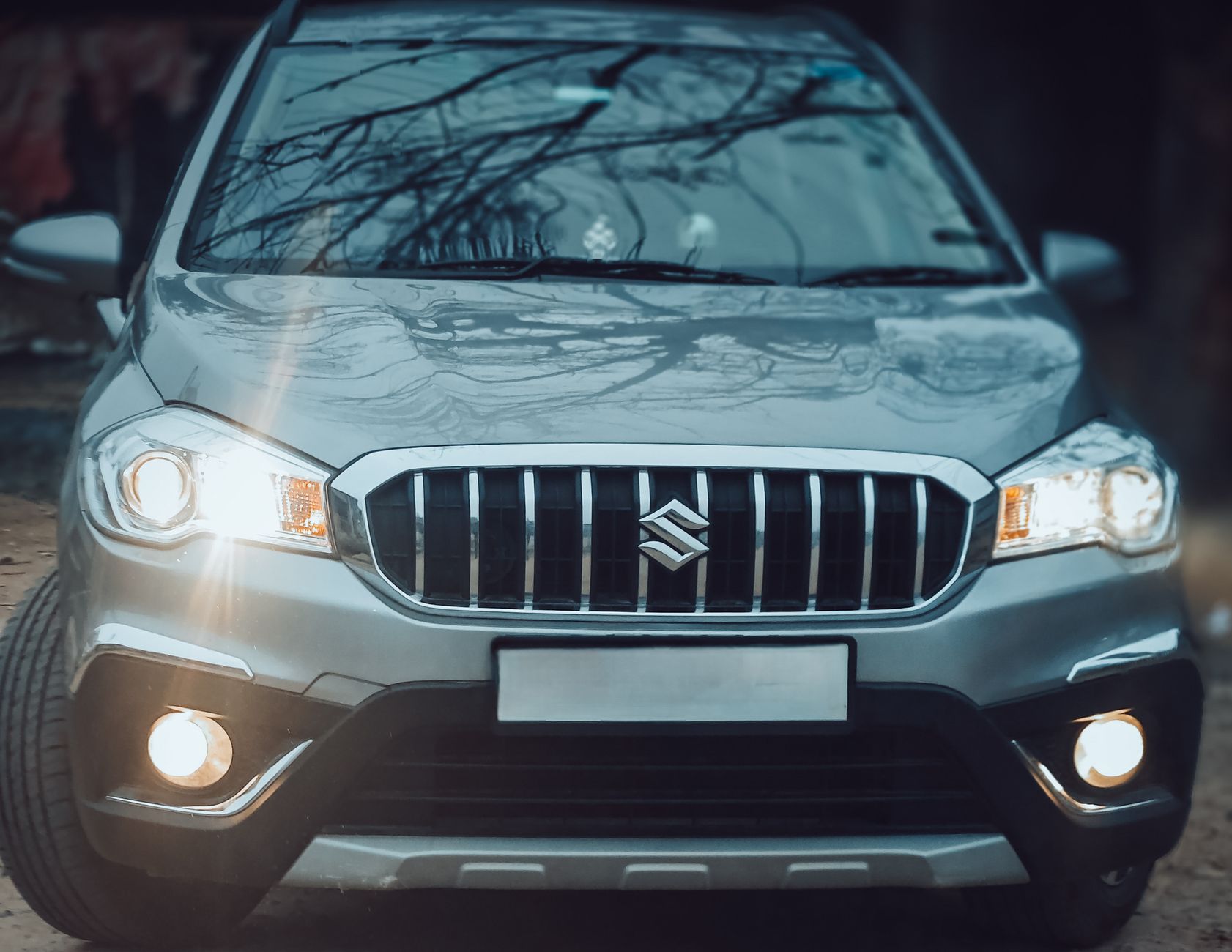 Vilka däck behöver din SUV under vintern?