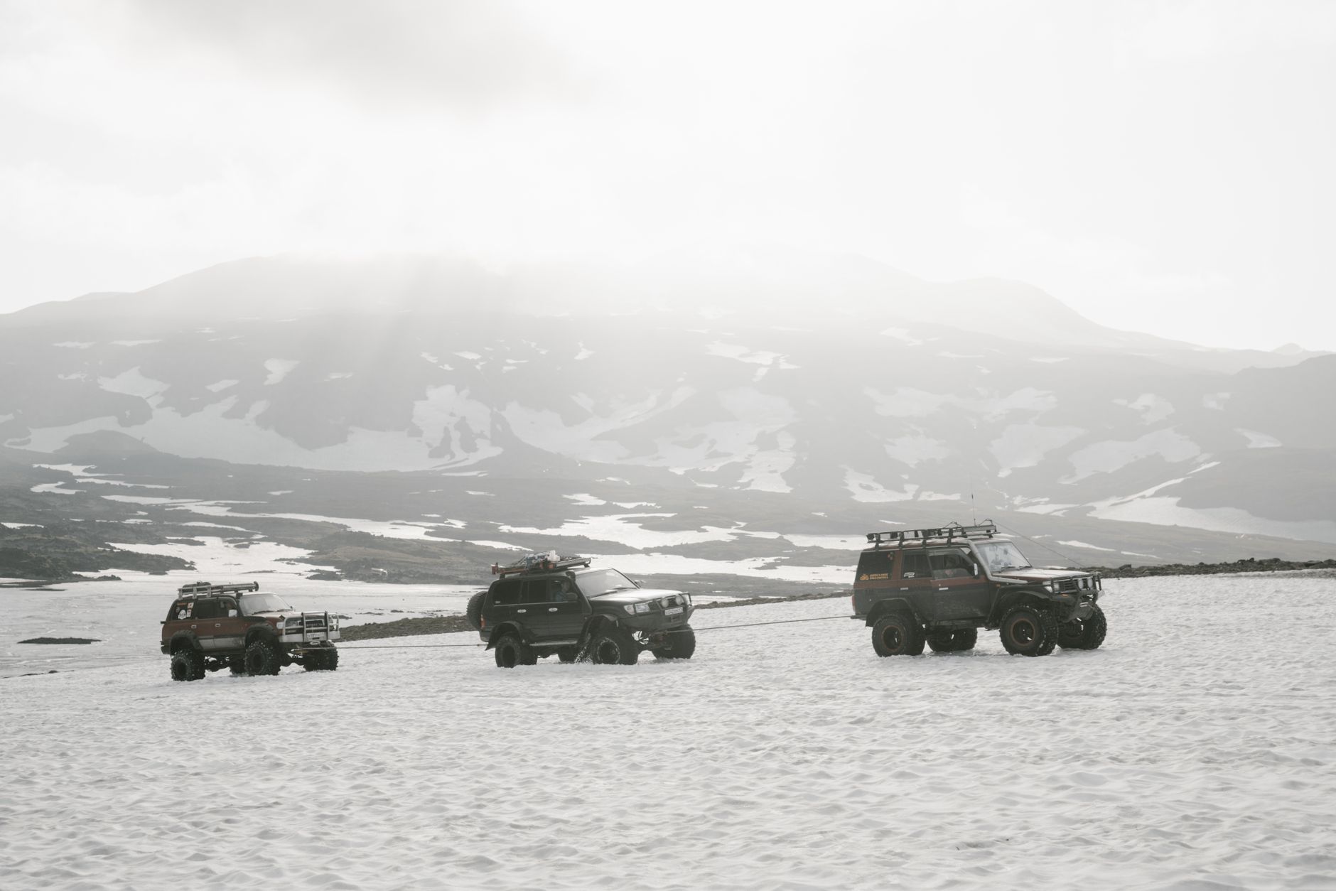 Hvilke dekk trenger SUV-en din om vinteren?