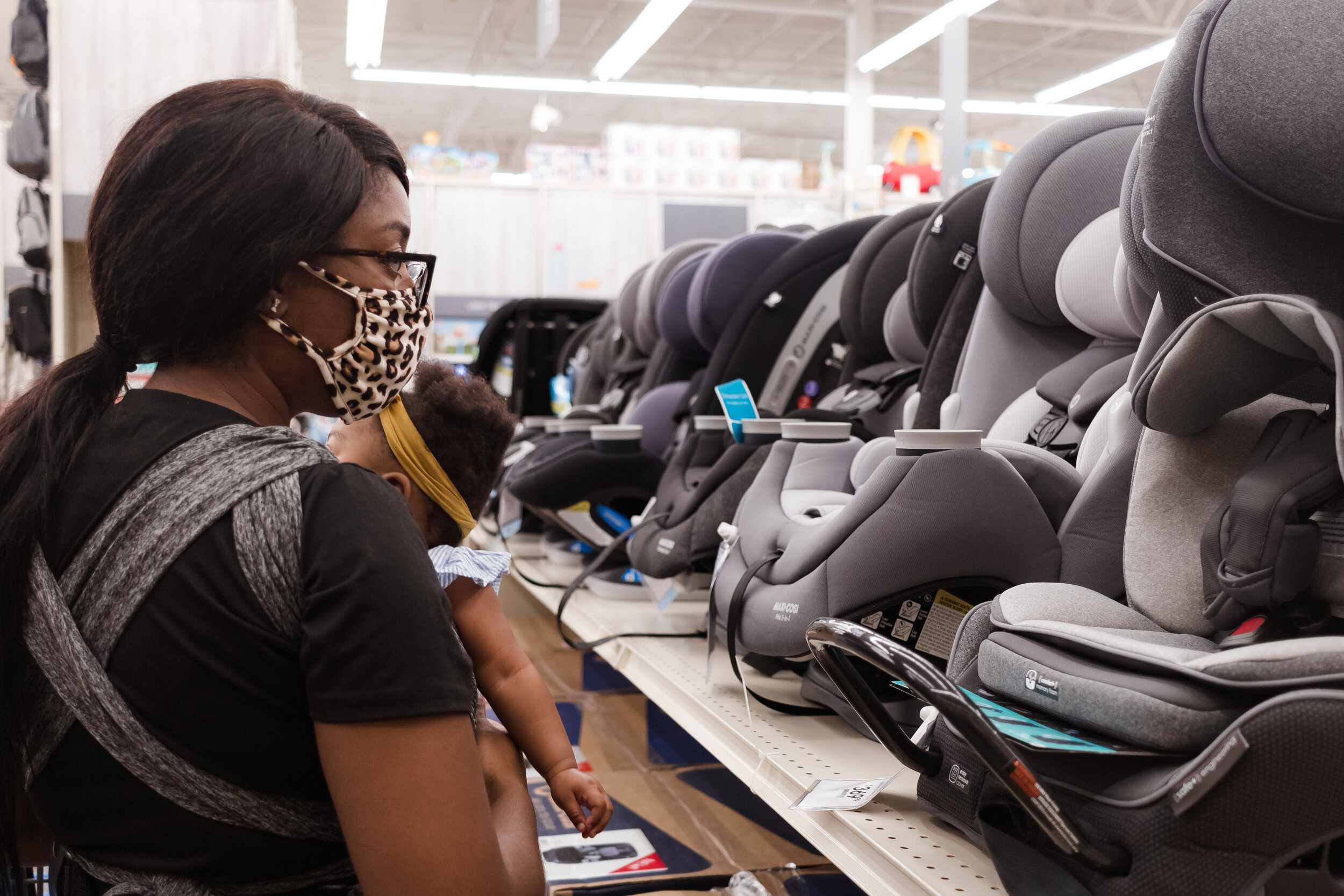 Shop Car Seats: Exploring Evenflo’s Revolve 360 and More