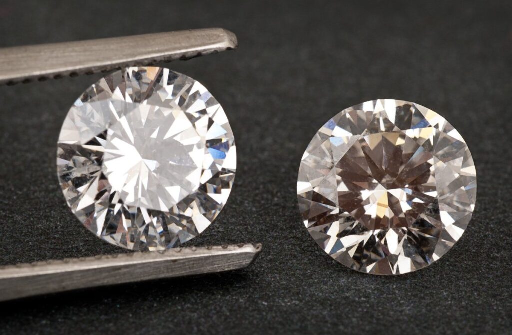 Lab Grown Diamonds Canada vs Diamond Alternatives: What Sets Them Apart