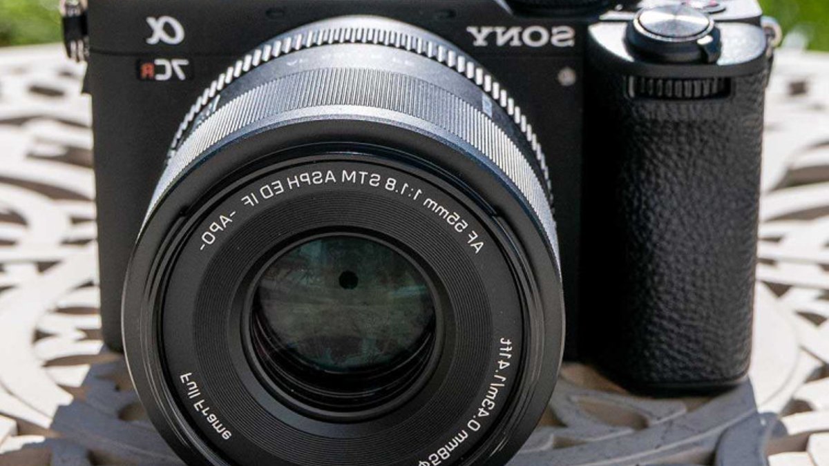 Viltrox 55mm f/1.8 EVO Receives Strong Praise - viltrox 55mm lens