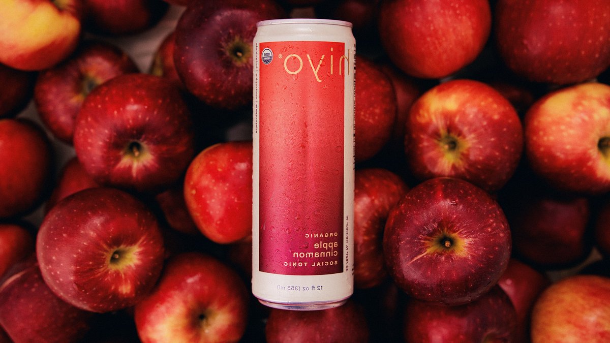 Researchers Analyze Impact of Viral Post Headlines - apple cinnamon tonic