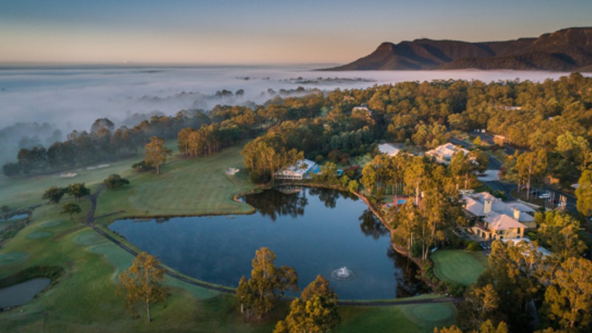New luxury resort set for NSW wine country New luxury resort set for NSW wine country - luxury resort