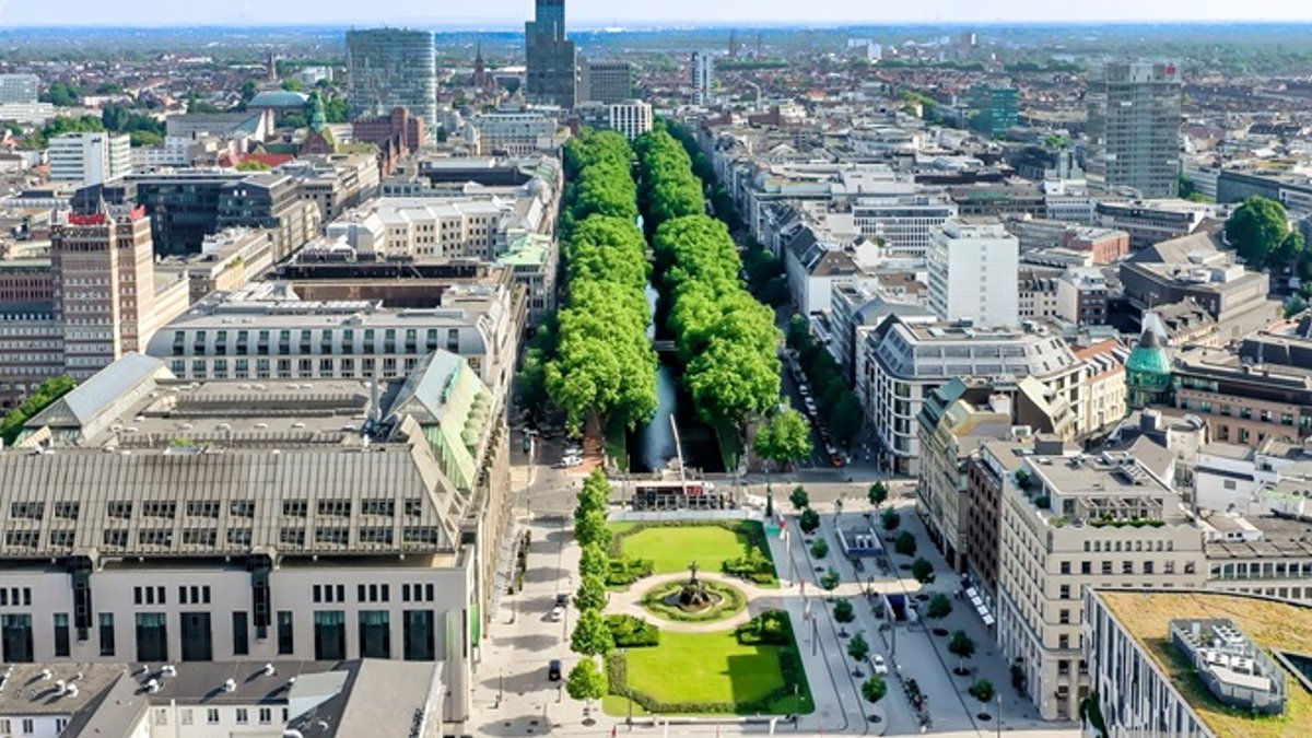 Vossius partners revive German market for Pinsent Masons - vossius partners