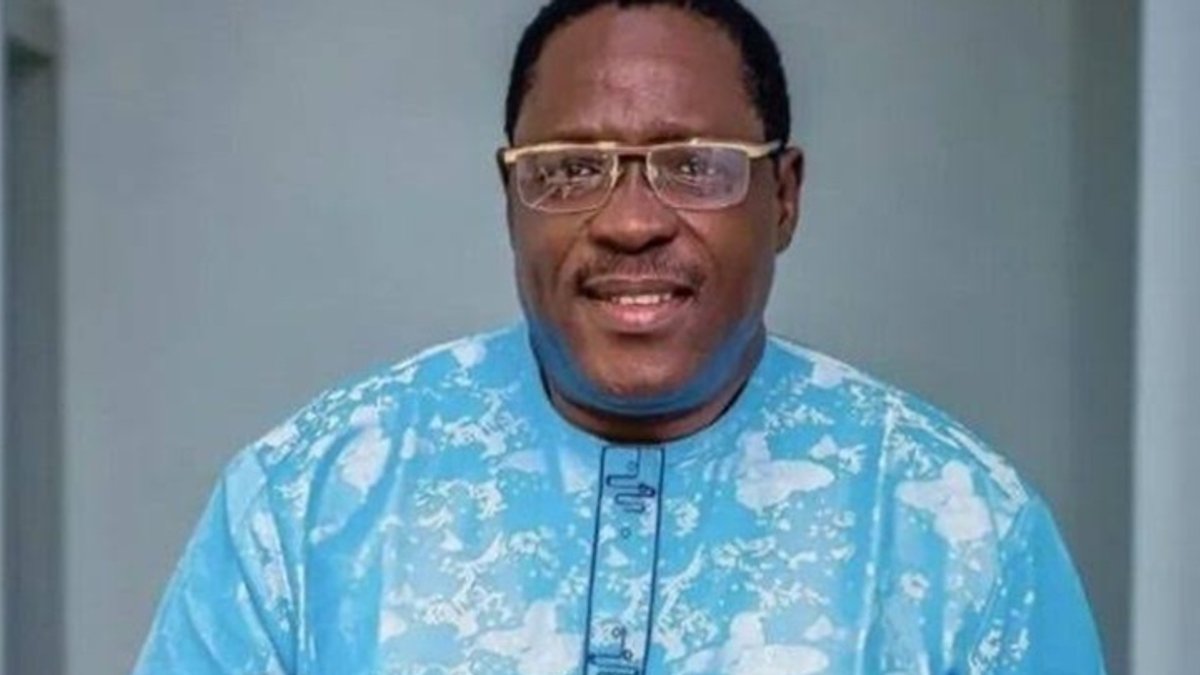 Ogogo to be buried today in Ilaro - ogogo burial
