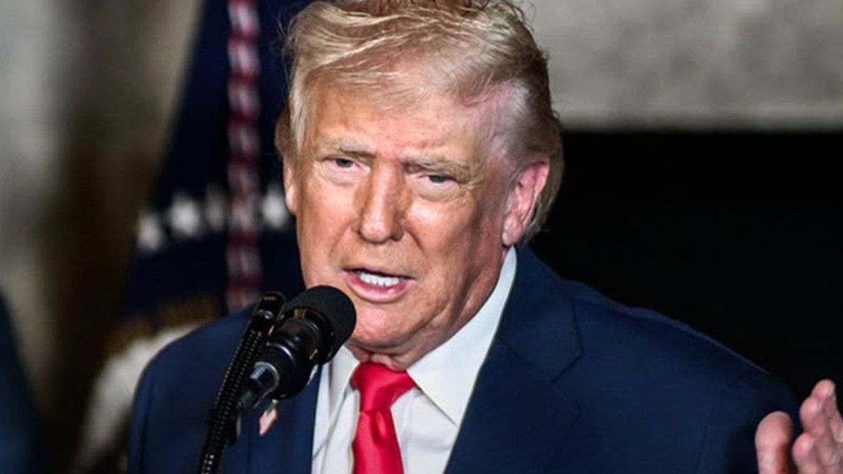 Trump's attempt to shift hush money case fails - trump's attempt