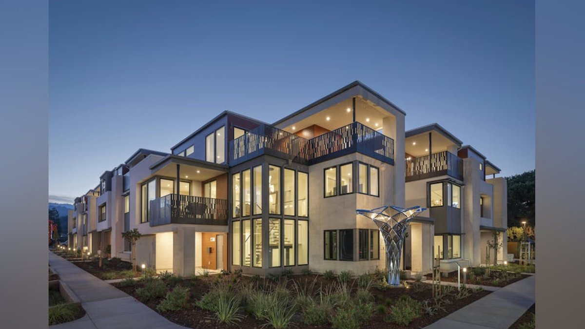 BALA unveils top‑tier Townhomes 2.0 - luxury townhomes