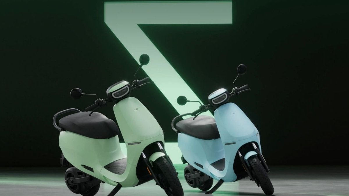 Ola S1Z Launched From Rs. 79,999 In India, Gets Up To 301 Km Range Ola S1Z Launched From Rs. 79,999 In India, Gets Up To 301 Km Range - ola s1z