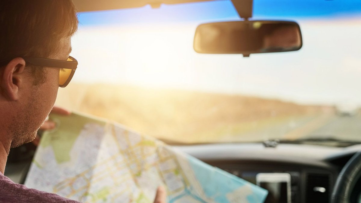 Google Introduces Motion Dots to Reduce Car Sickness Google Introduces Motion Dots to Reduce Car Sickness - motion dots