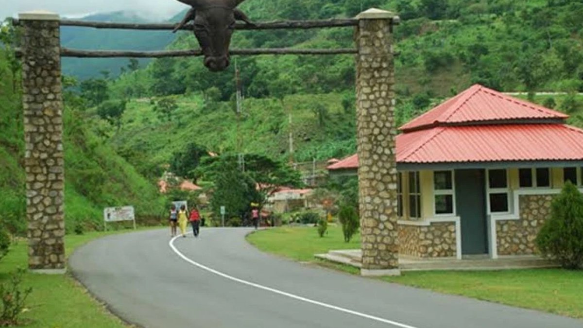 Cross River tests Bebi airstrip for Obudu Ranch revival Cross River tests Bebi airstrip for Obudu Ranch revival - bebi airstrip