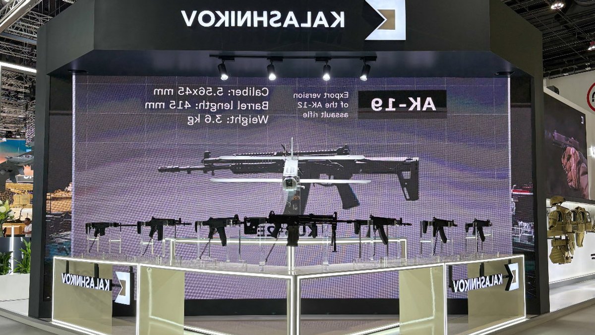 Russia receives new delivery of GSh-301 cannons