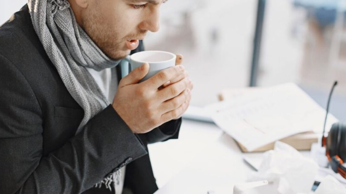 Nearly Half of Workers Work Sick, Productivity Drops Nearly Half of Workers Work Sick, Productivity Drops - presenteeism productivity