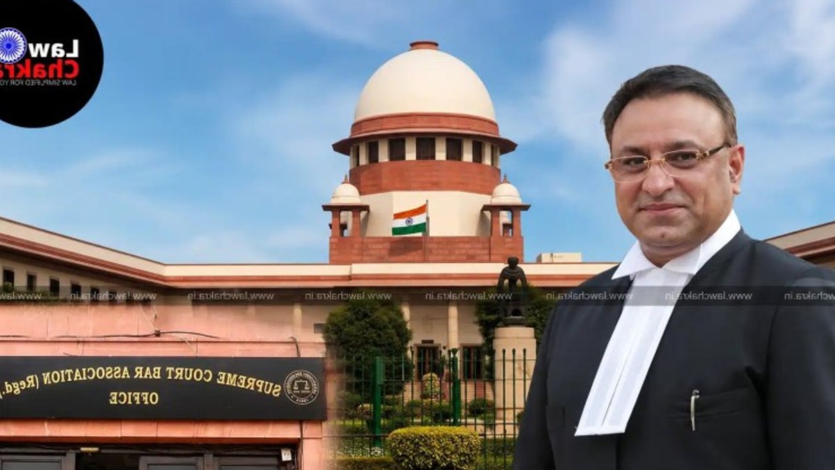 Pradeep Rai elected Supreme Court Bar Association president