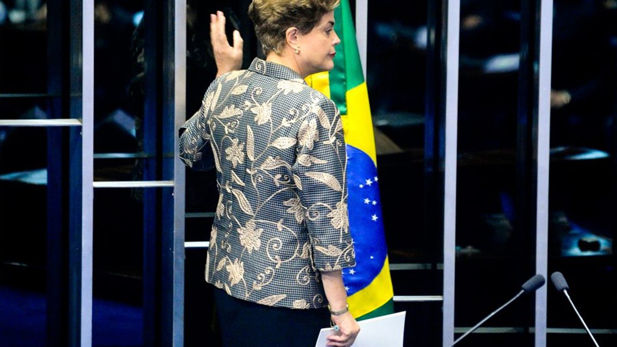 Ten Years On Dilma Impeachment Still Unresolved Ten Years On Dilma Impeachment Still Unresolved - dilma impeachment