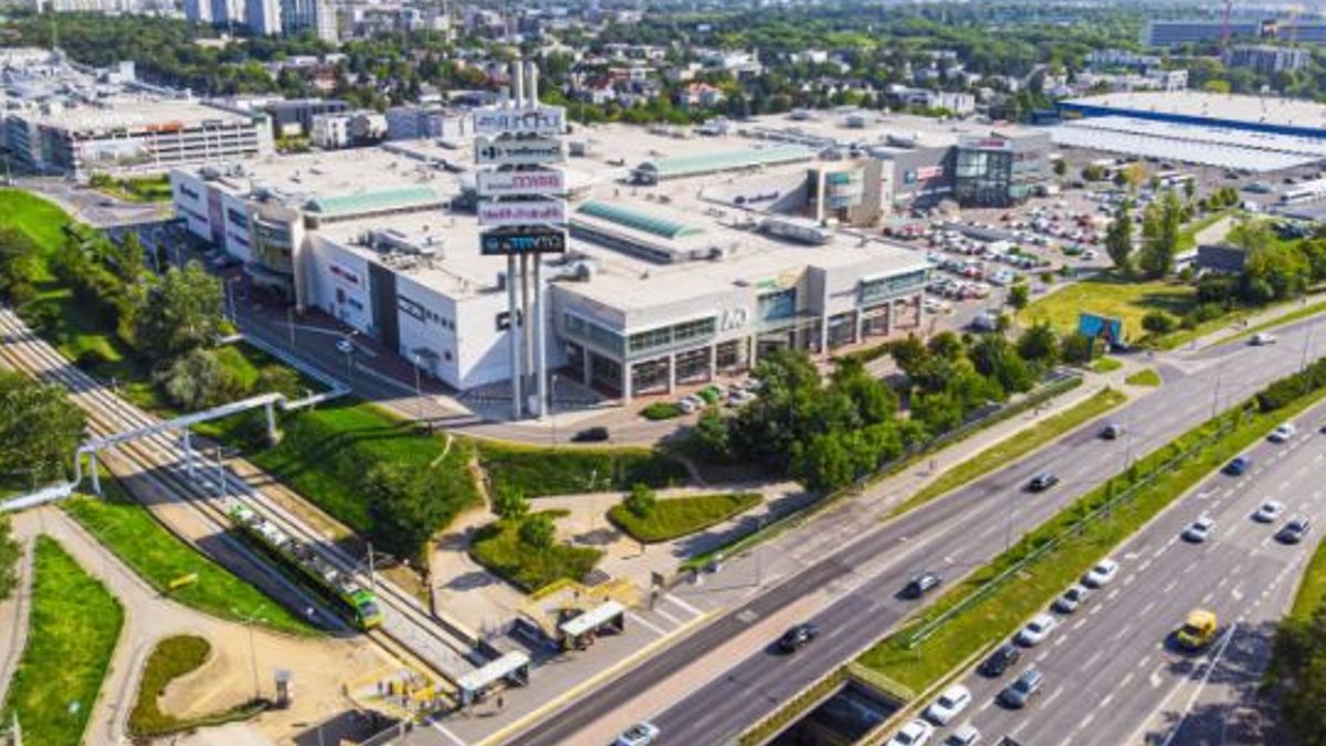 Henley completes sale of Galeria Pestka in Poznań Henley completes sale of Galeria Pestka in Poznań - shopping centre sale