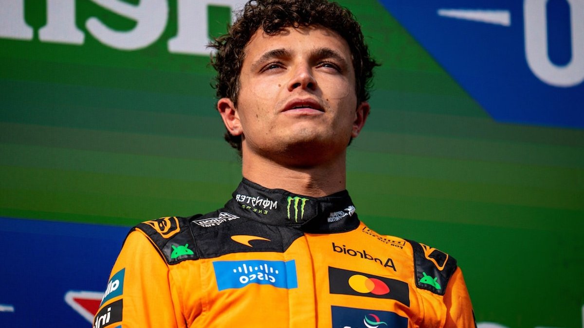 Norris signs McLaren extension through 2030 Norris signs McLaren extension through 2030 - norris extension
