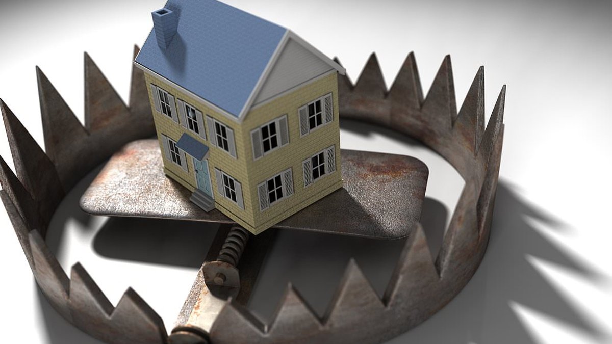Fourteen-Year Tax Trap Leads to Massive Bills Fourteen-Year Tax Trap Leads to Massive Bills - inheritance tax trap