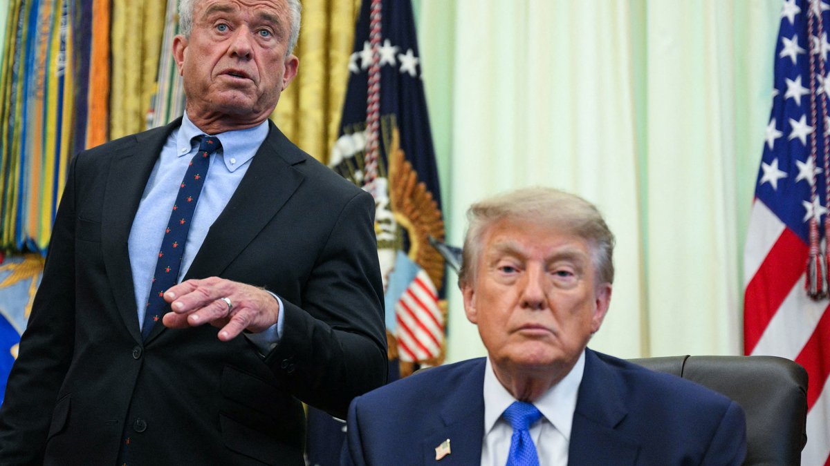 Trump and Kennedy's health deals face extinction - health deals