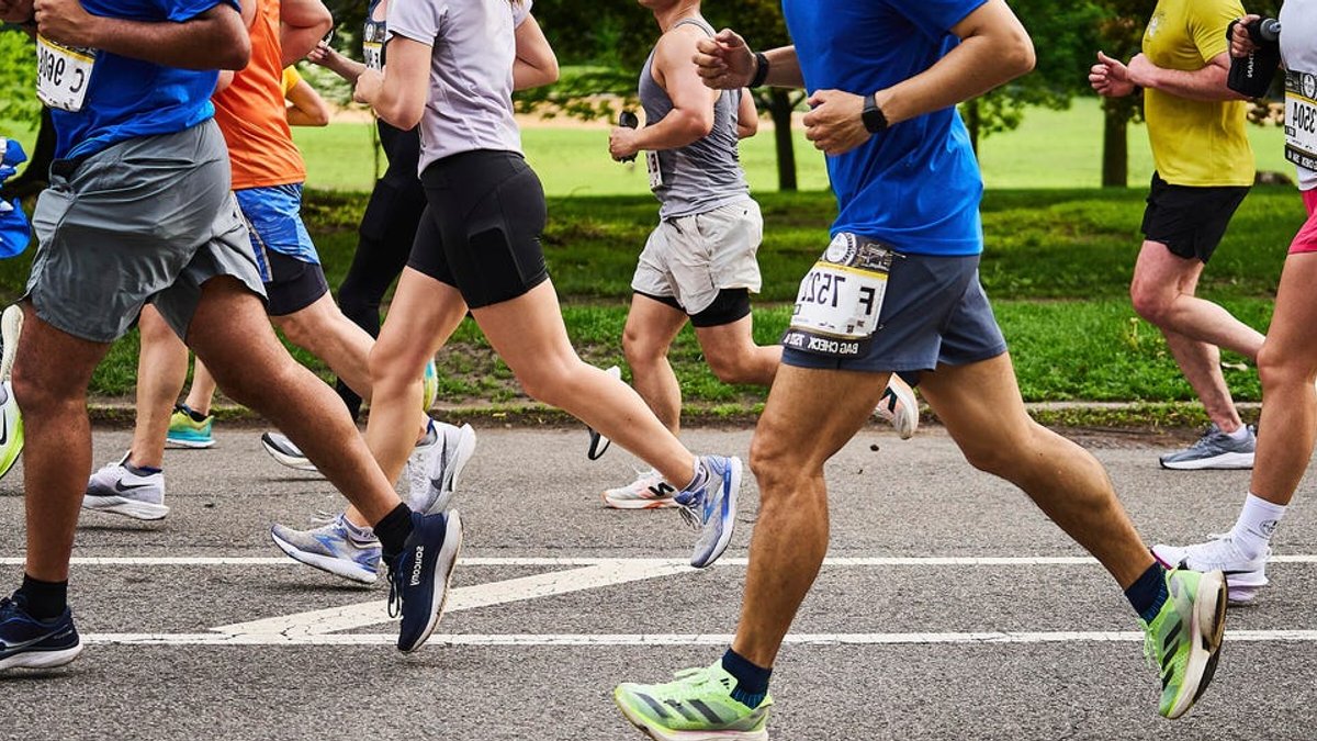 Run Coaches Reveal $300 Spending for Better Running - running gear budget