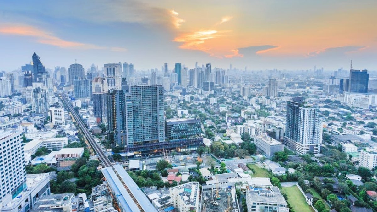 1,900 Bangkok luxury condos planned through 2029 1,900 Bangkok luxury condos planned through 2029 - bangkok luxury condos